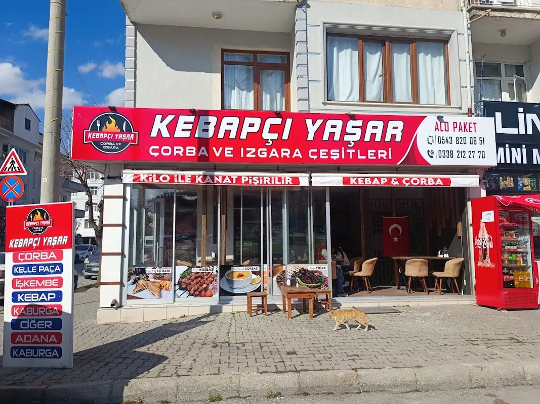 Kebapçı Yaşar