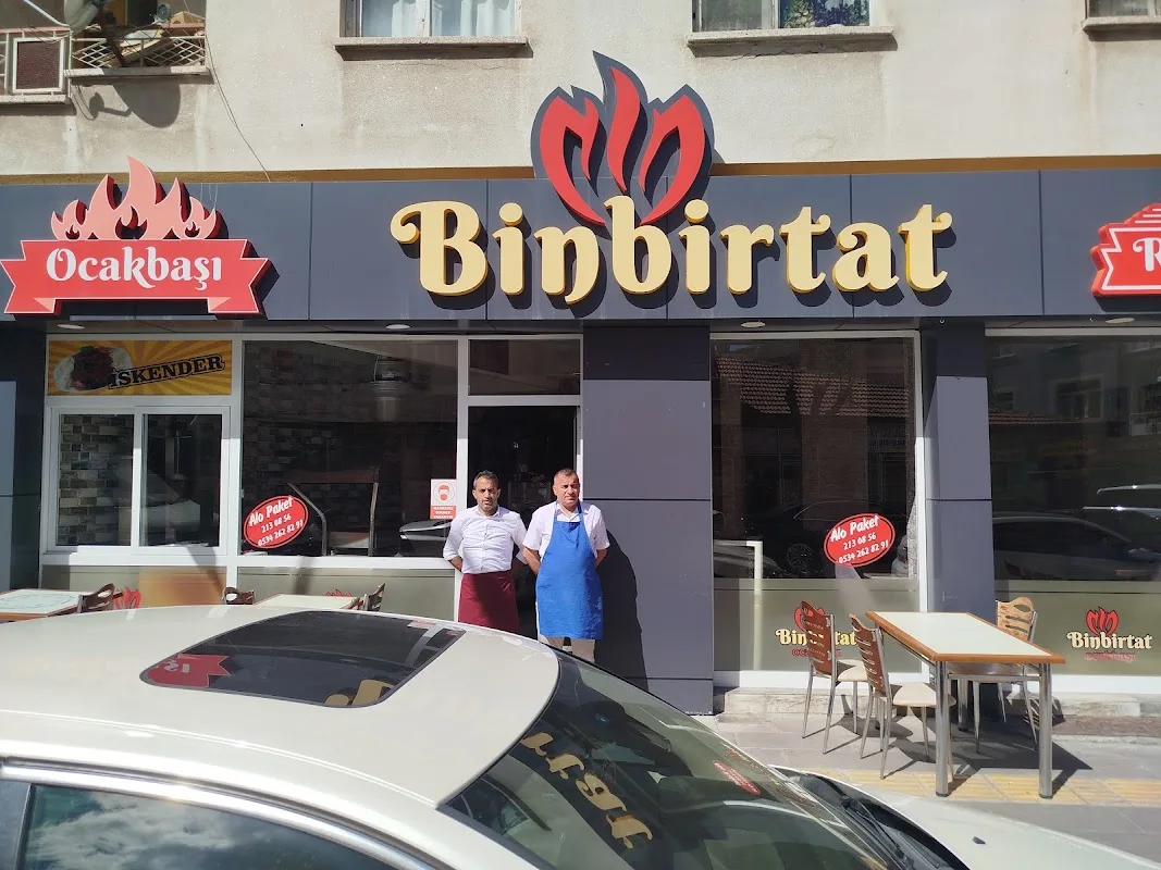 Binbir Tat Ocakbaşı