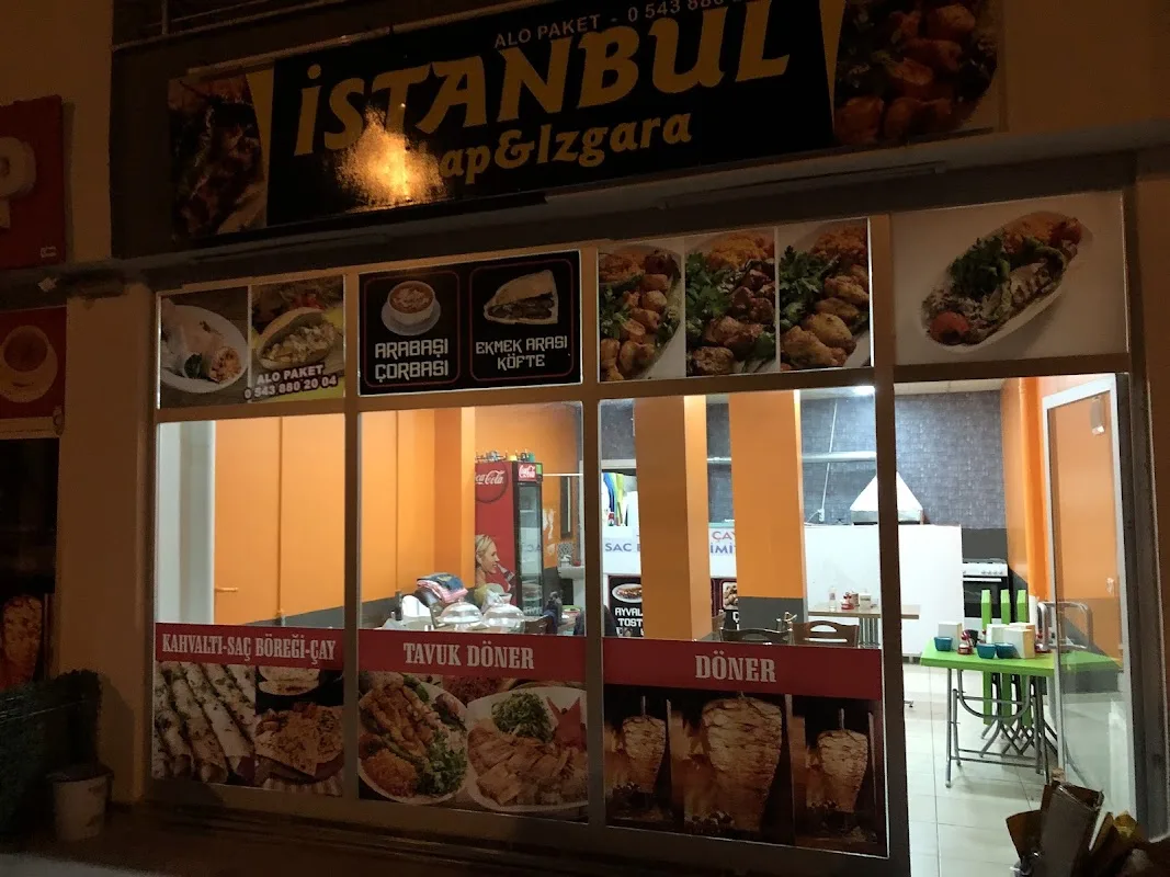 İstanbul kebap&ızgara