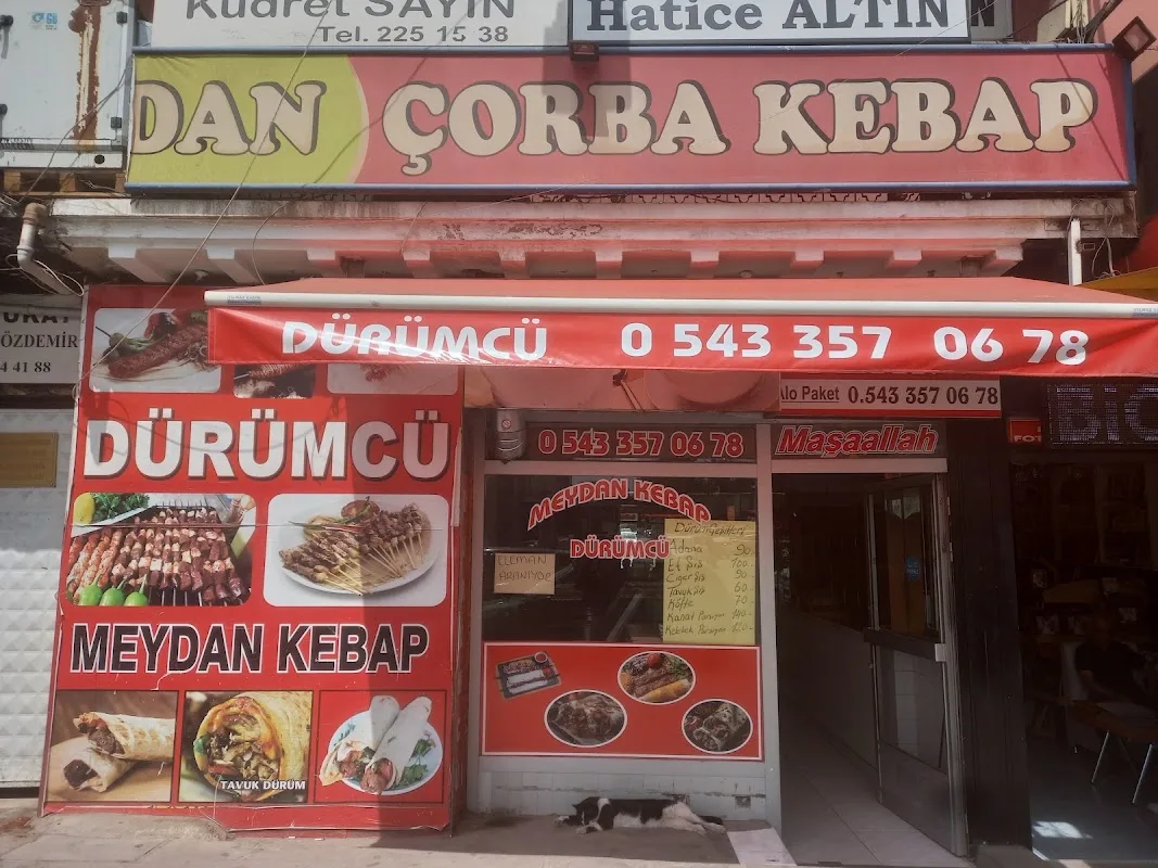 Meydan Kebap
