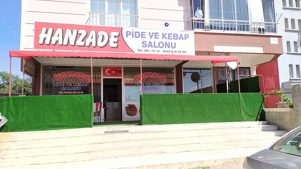 Hanzade Pide ve Kebap Salonu