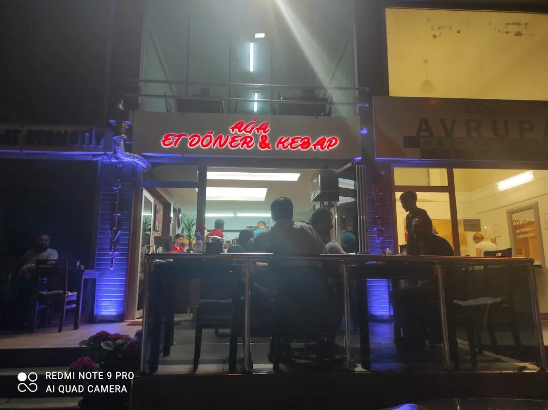 Ağa Et Döner & Kebap