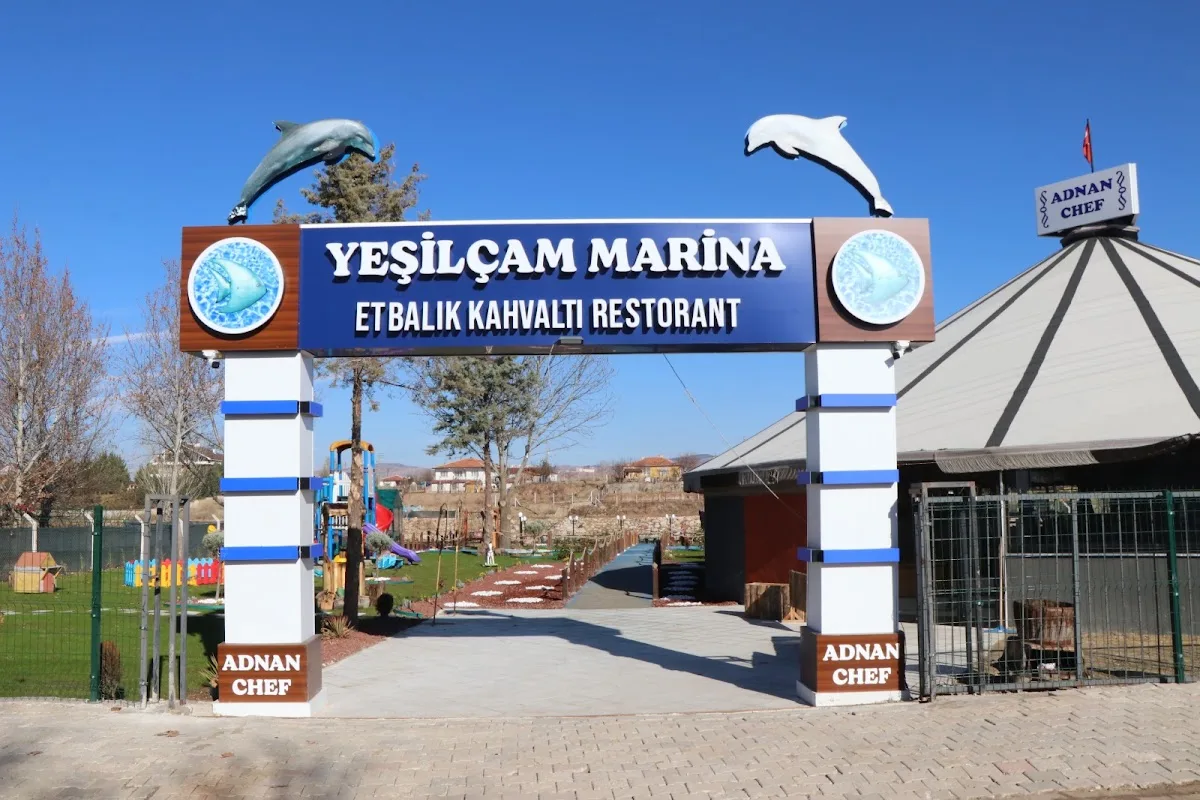 YESİLÇAM MARİNA ET&BALIK RESTAURANTI