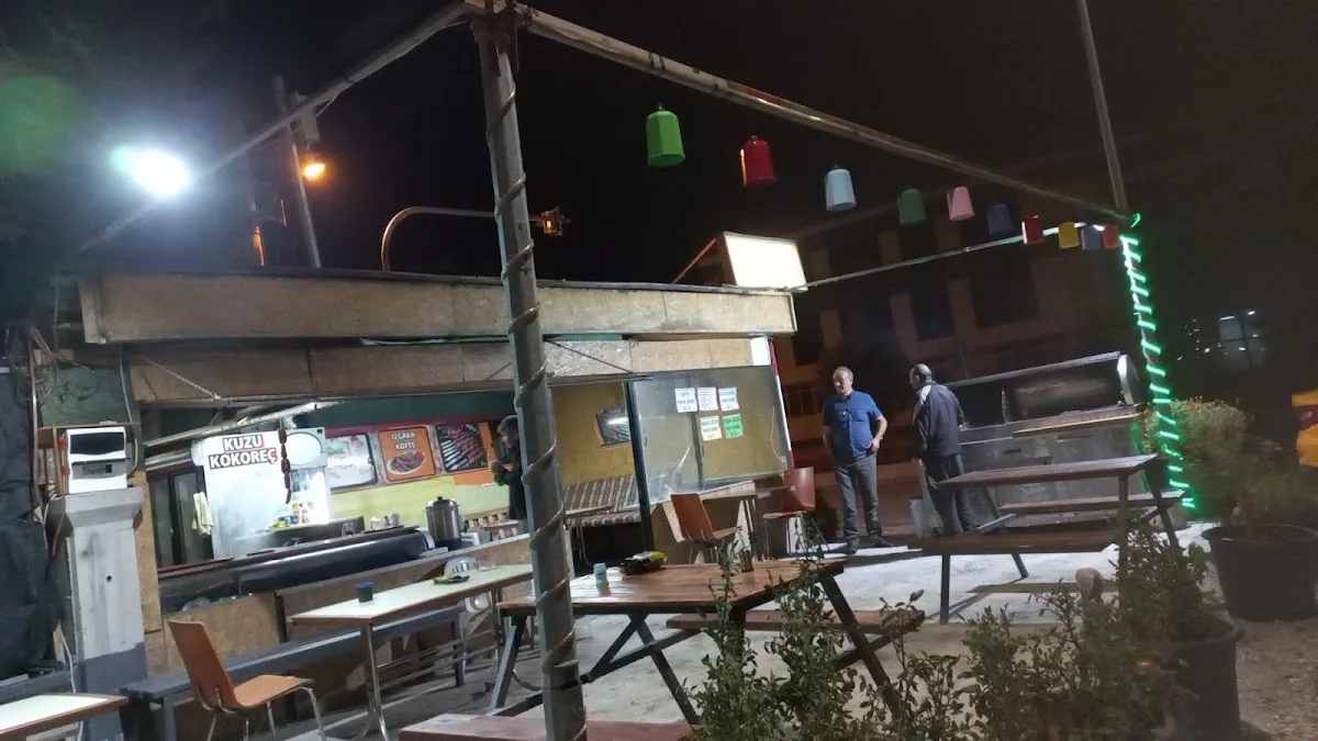 Köylüm kuzu kokoreç