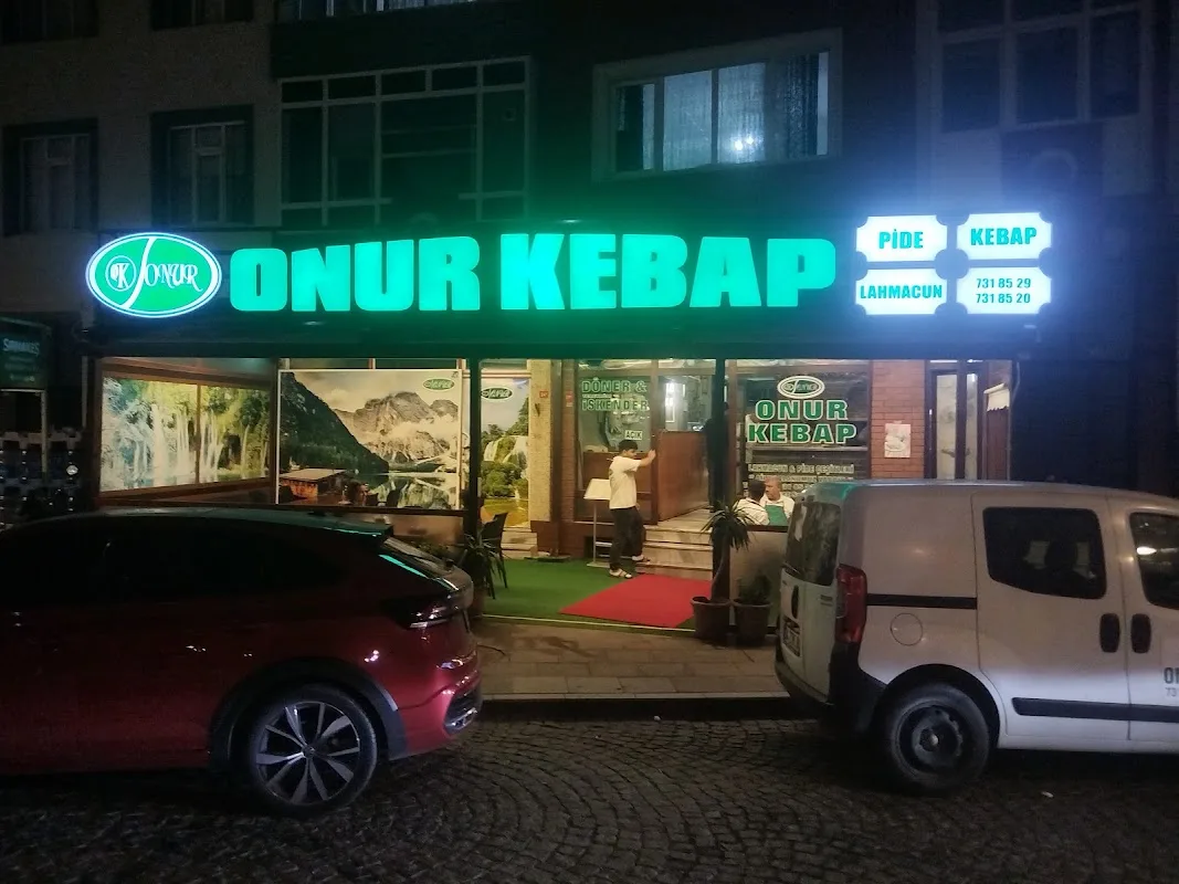 Onur Kebap
