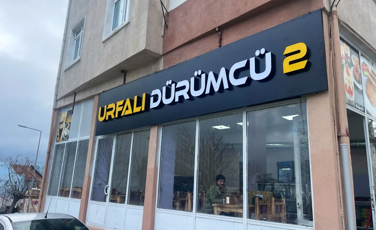 URFALI DÜRÜMCÜ 2