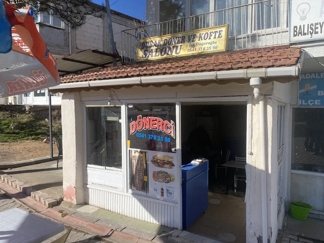 Dönerci Durak Salonu