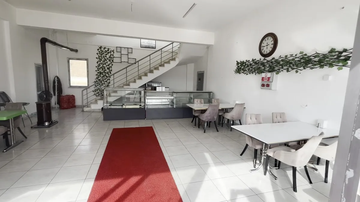 Antep kebapçısı