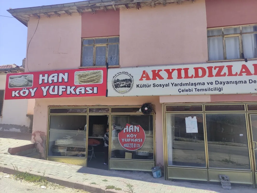Han Köy Yufka