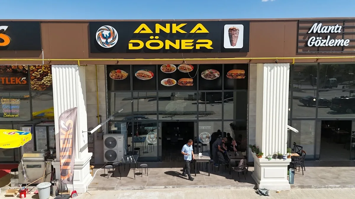 Anka Döner