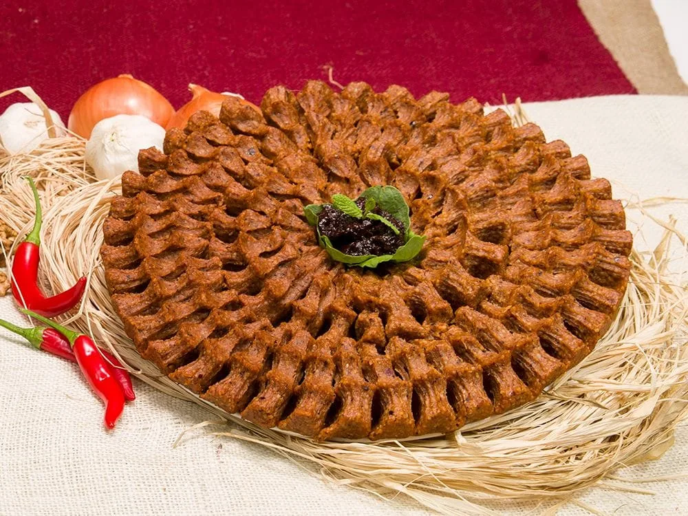 Çiğköfteci Ömer usta