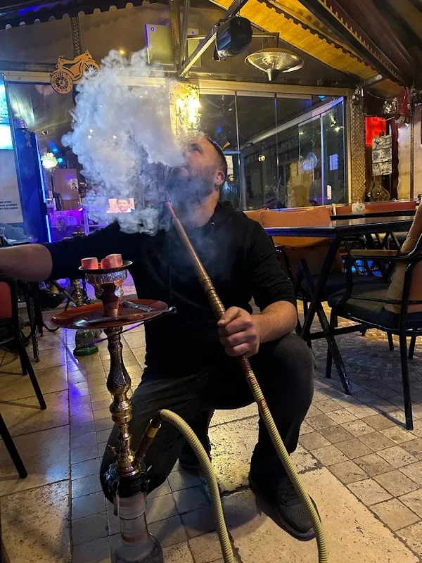 Otantik Cafe Nargile