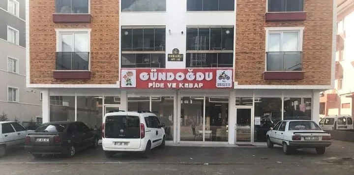 Gündoğdu pide kebap salonu