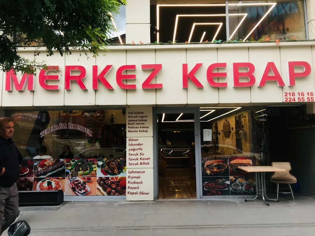 Merkez Kebap Sarayı