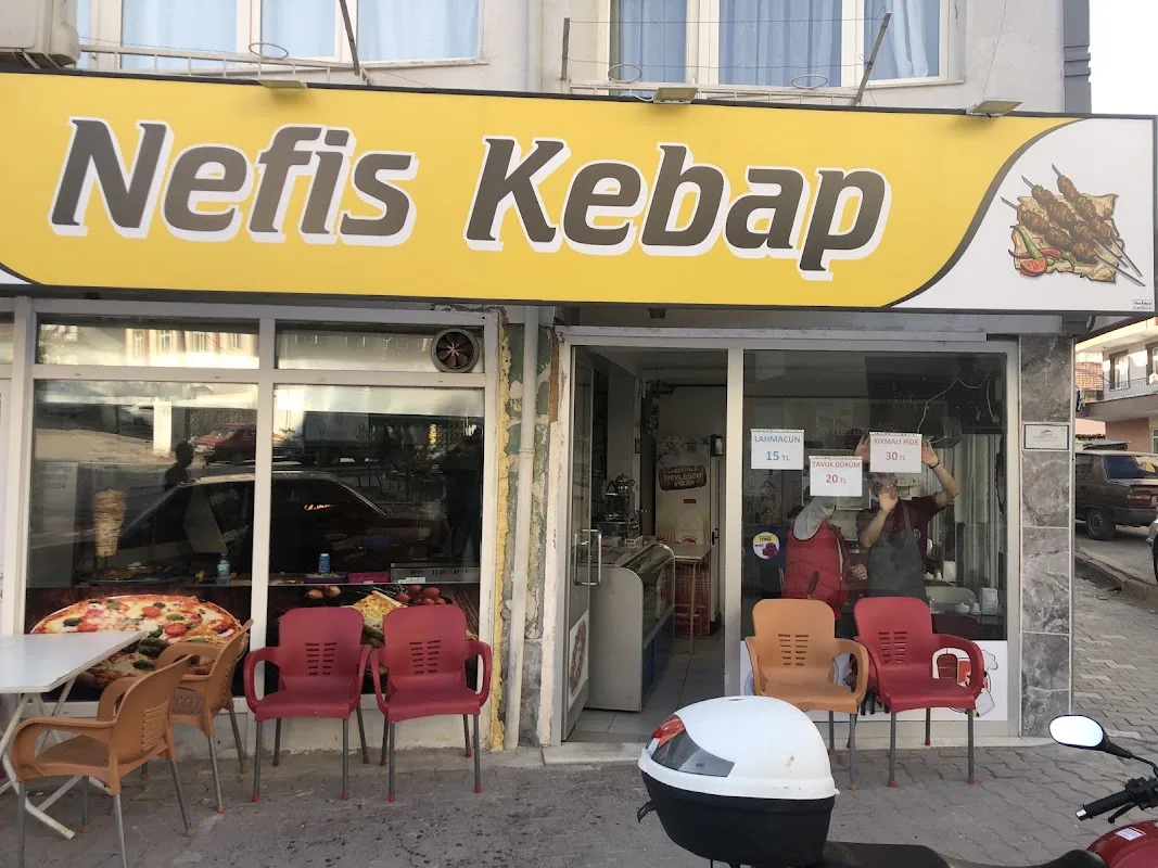 Nefis Kebap
