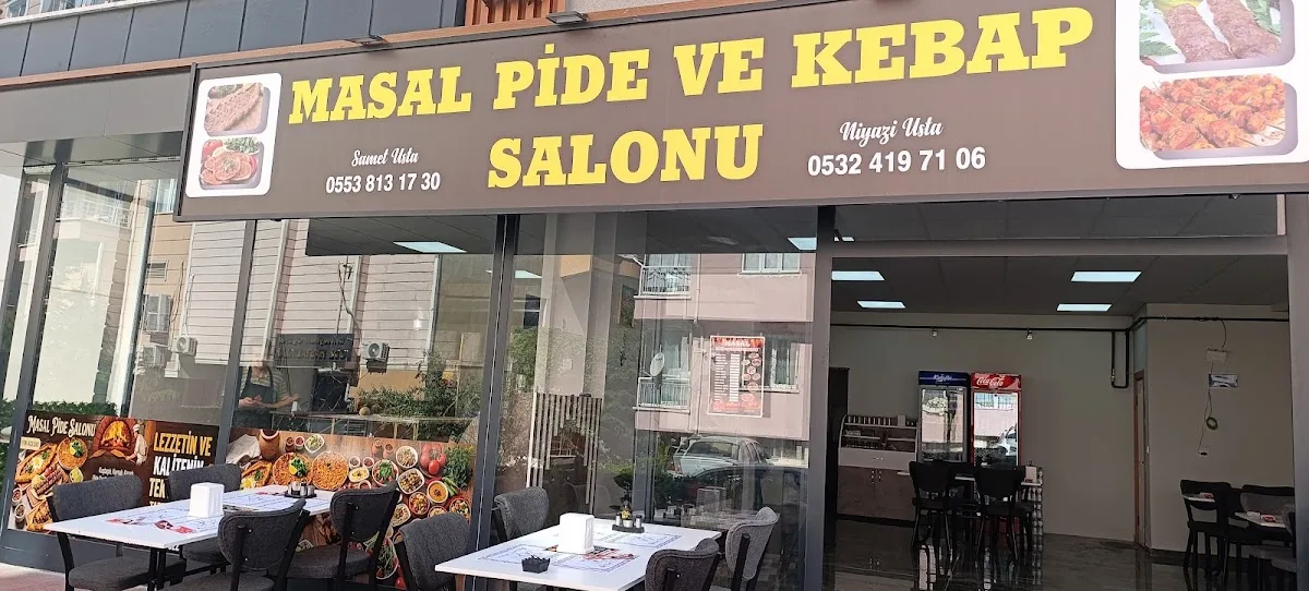 Masal Pide Kebap Salonu