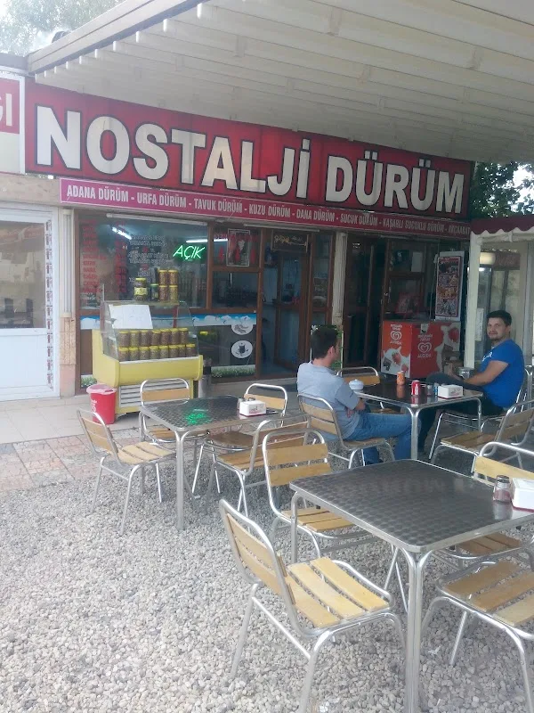 Nostalji Dürüm