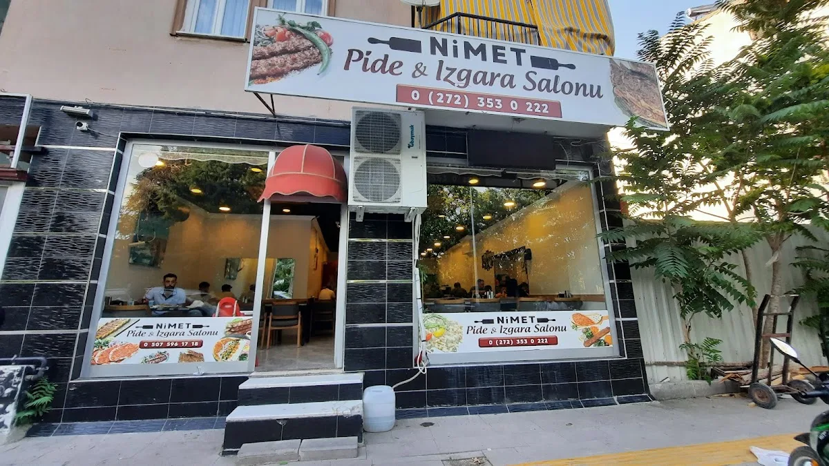 Nimet Pide&Izgara Salonu