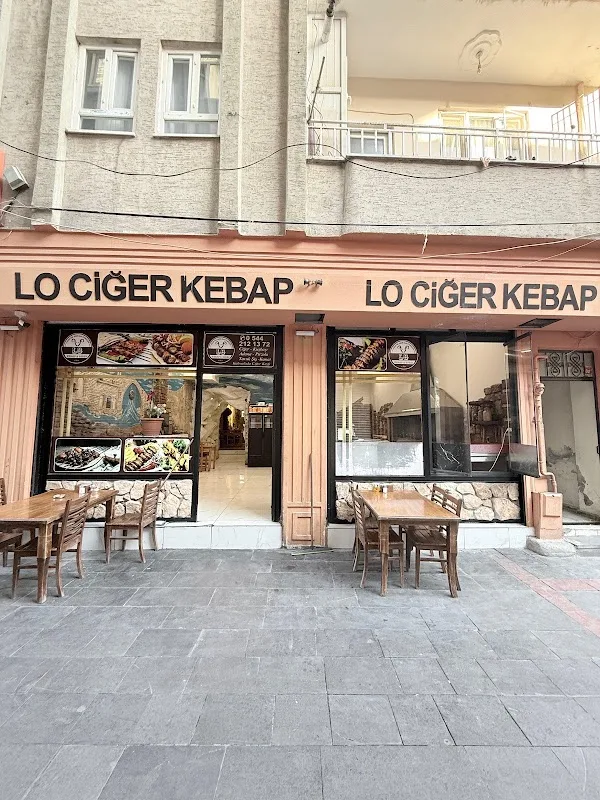 LO KEBAP CİĞER