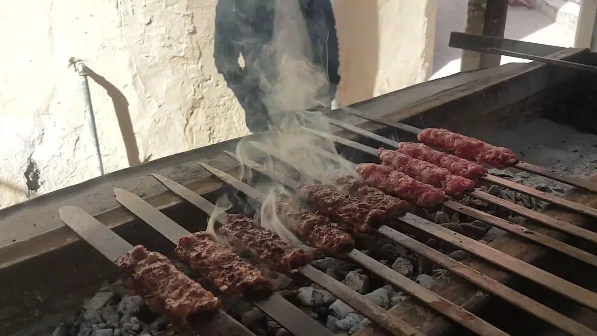 KEBAPÇI SEYİT USTA