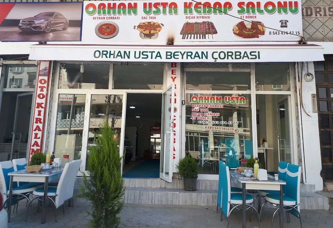 Orhan Usta Kebap Salonu