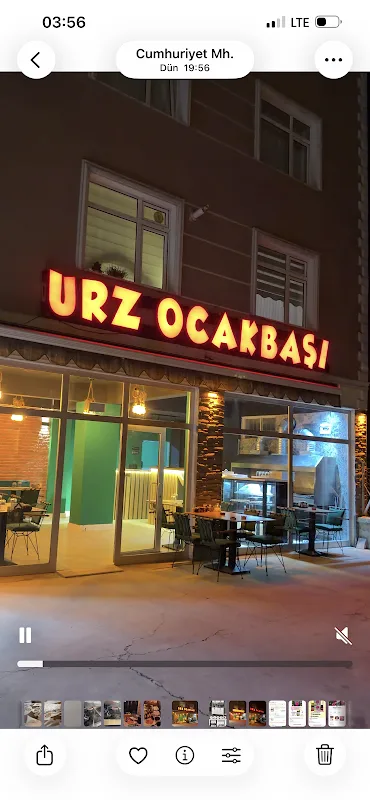 Urz ocakbaşı