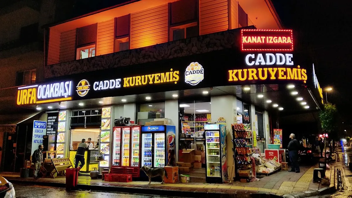 CADDE KEBAP OCAKBAŞI & DÜRÜM