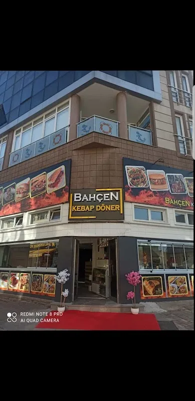 Bahçen Kebap Döner