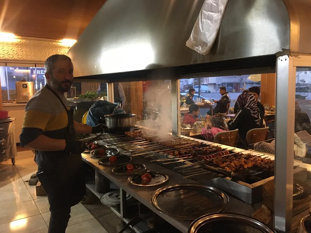 KEBAPÇI HASAN USTA