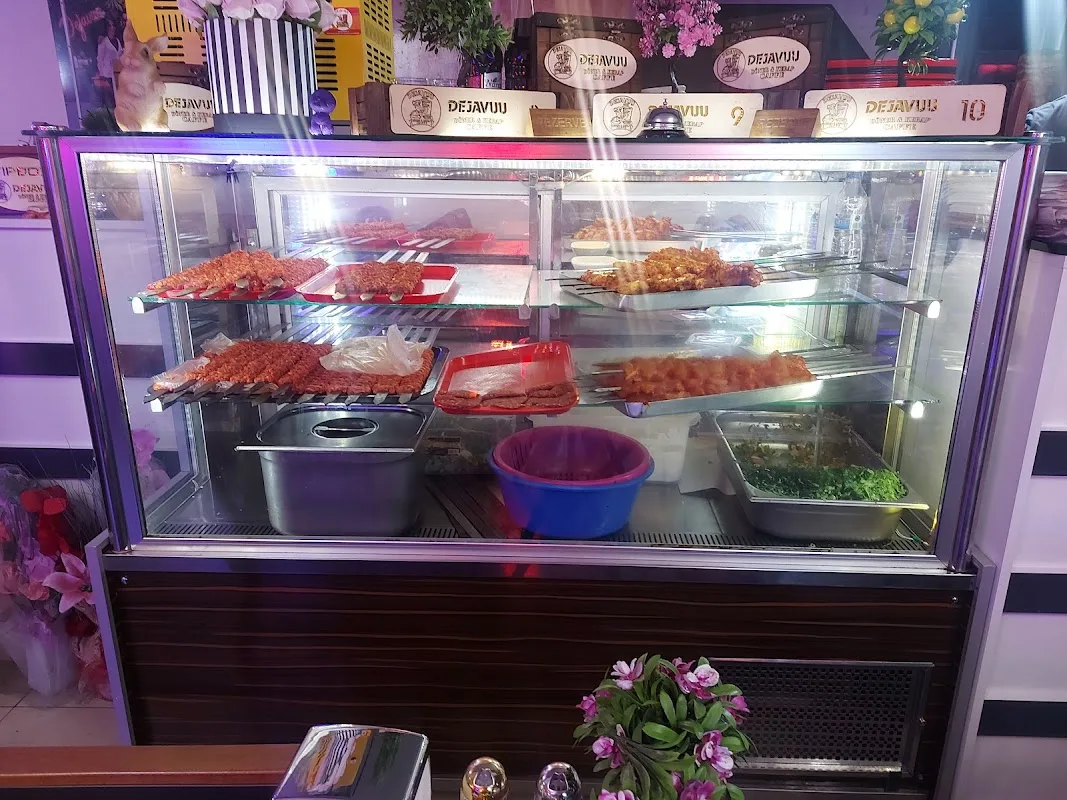 DEJAVUU DÖNER KABAP CAFE