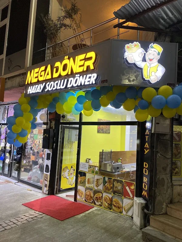 MEGA DÖNER