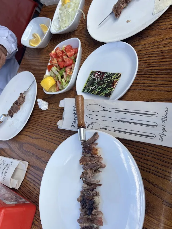 Kosor Cağ Kebap