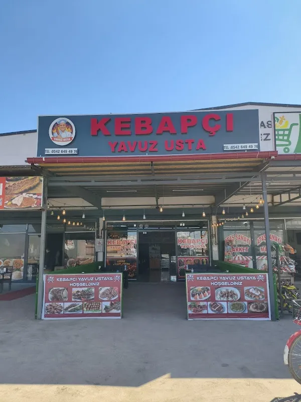 Kebapçı Yavuz Usta