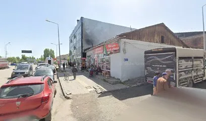 Gölem Cağ Kebap