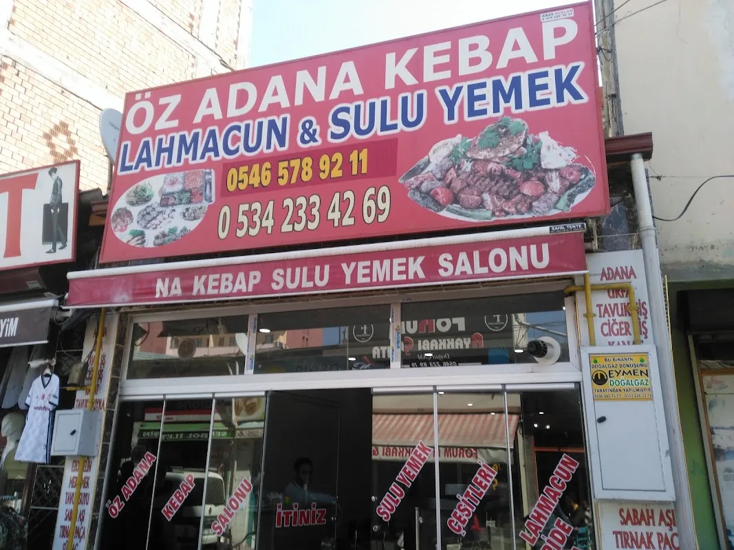 Öz Adana Kebap Salonu
