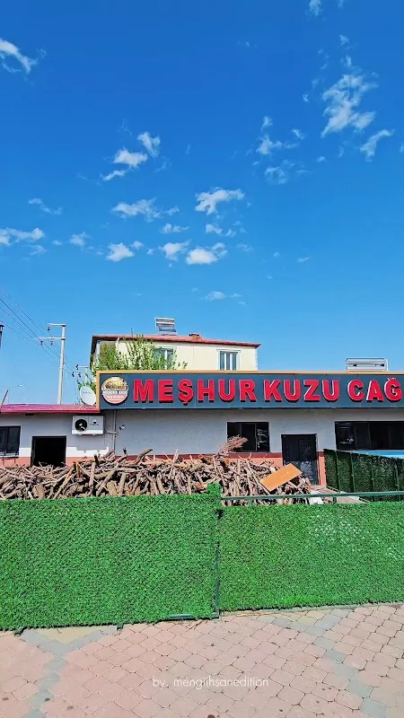 Kuzu Cağ Kebab