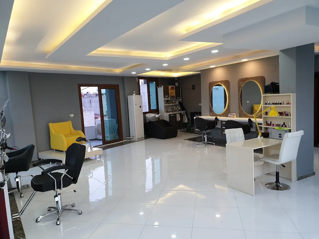 Salon Fatih Büyükuçak