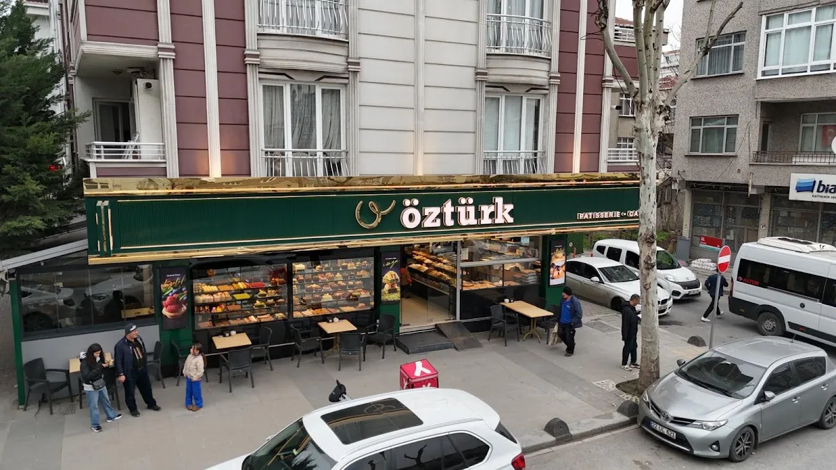 Öztürk Pasta & Cafe