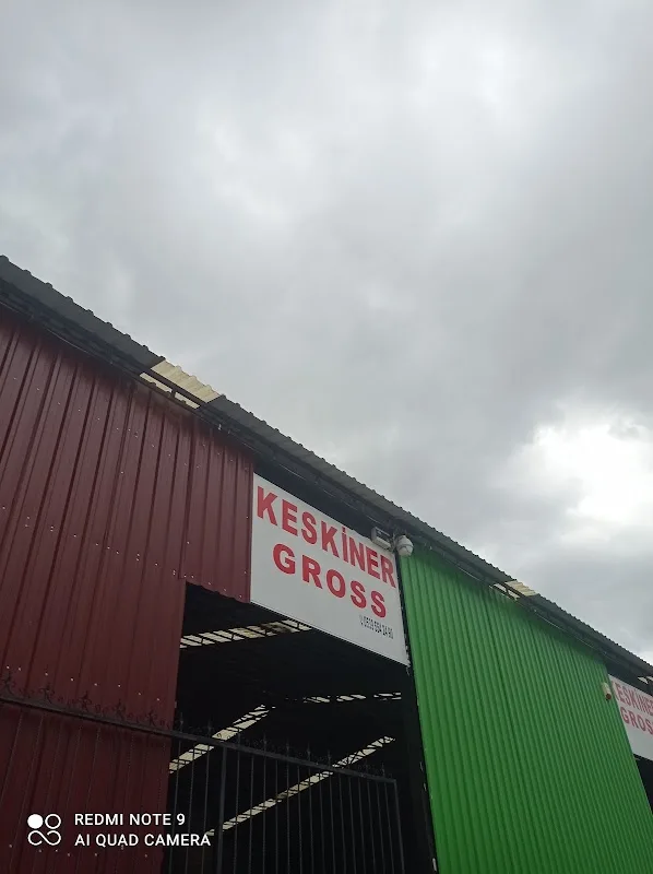 Keskiner gıda