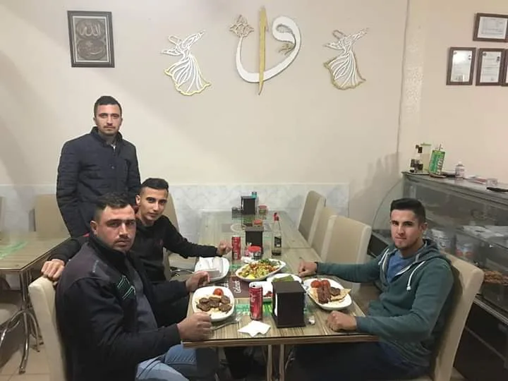 Mevlana Etli Ekmek Pide Salonu