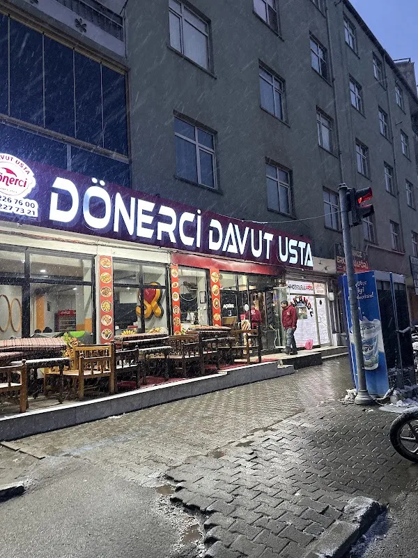 DÖNERCİ DAVUT USTA