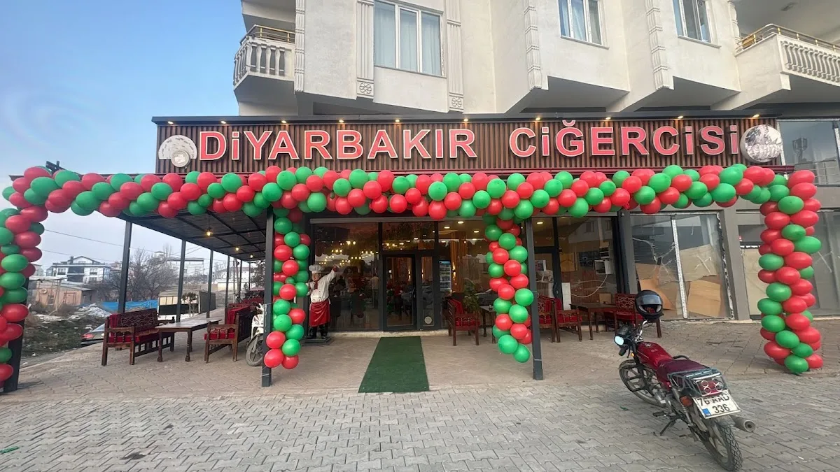 Diyarbakır Çiğercisi