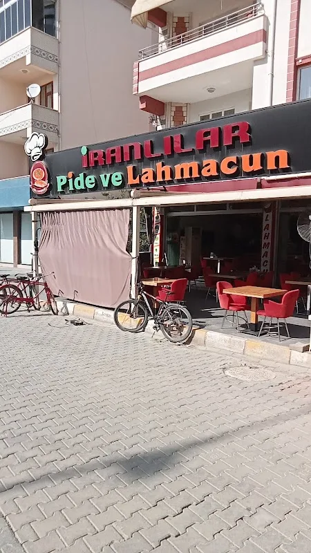 İranlılar Pide Ve Lahmacun