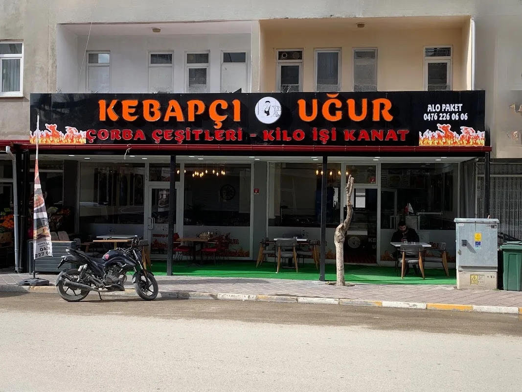 Şanlıurfa Altın Köz Ömer Usta