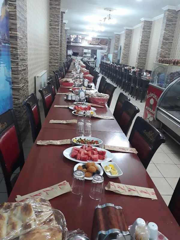 Yakup Ustanın Yeri