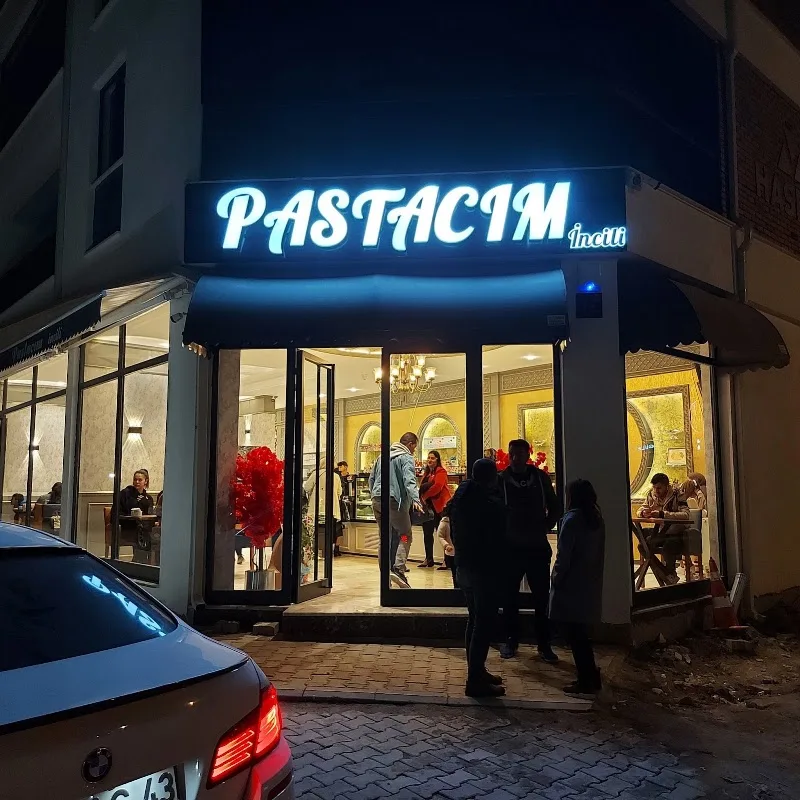 Pastacım