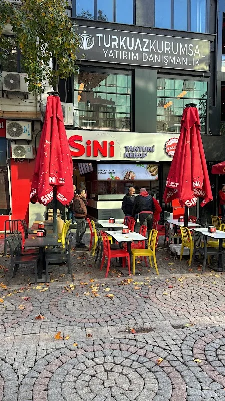 SİNİ TANTUNİ KEBAP