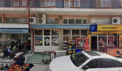 Aziziye Cafe