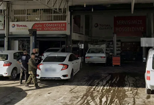 TotalEnergies Quartz Auto Services - Cömert Oto