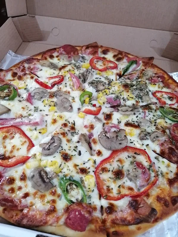 Ekmekçiler Pide Lahmacun kebap